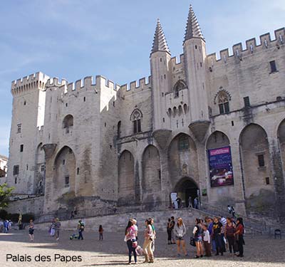 Palais des Papes