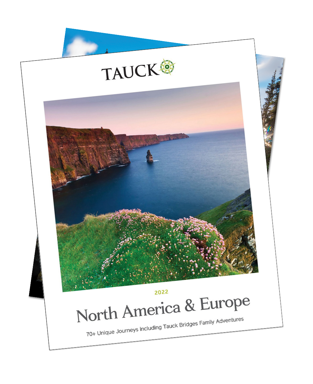 Alaska Tours & Vacation Packages Tauck