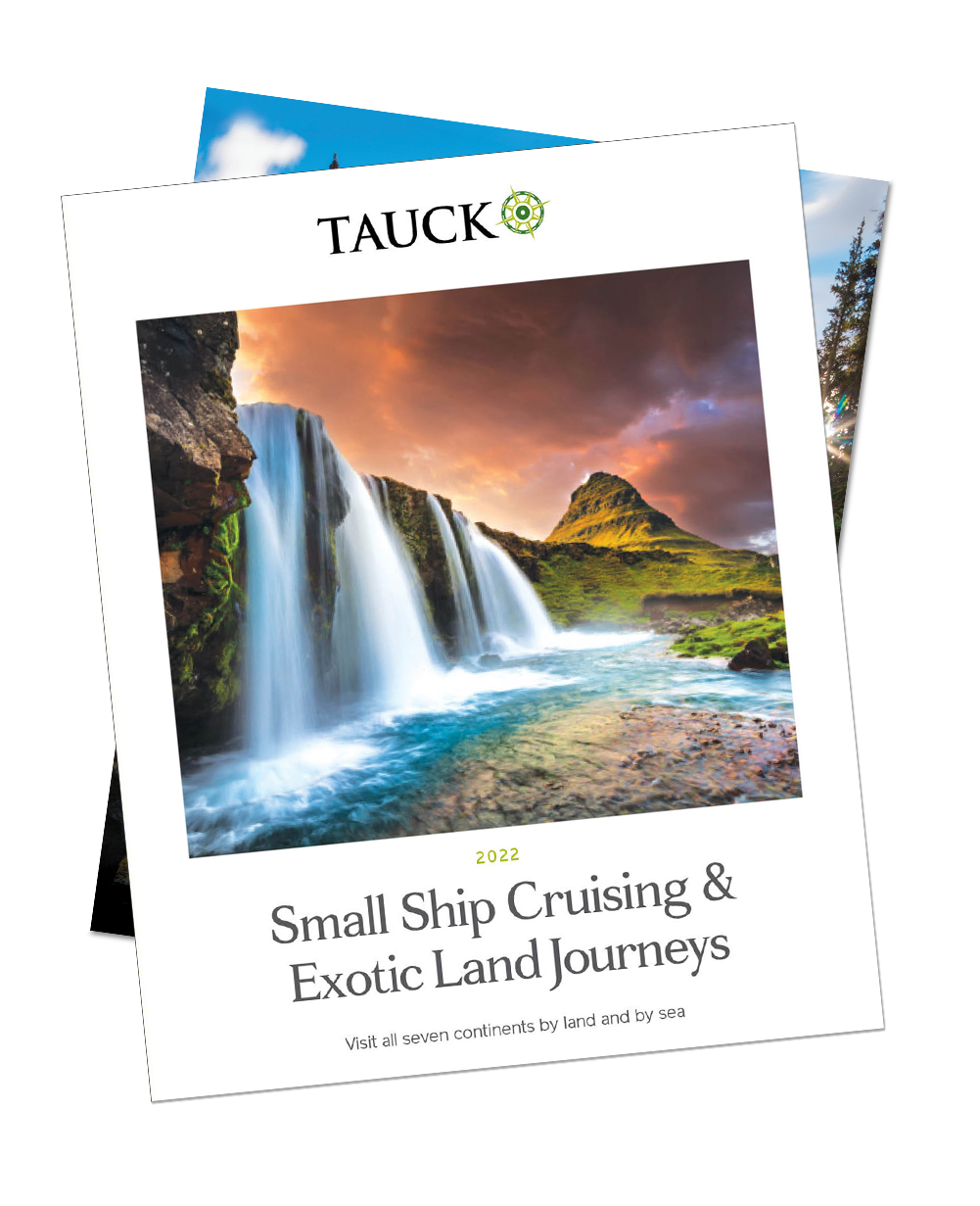 tauck tours great lakes