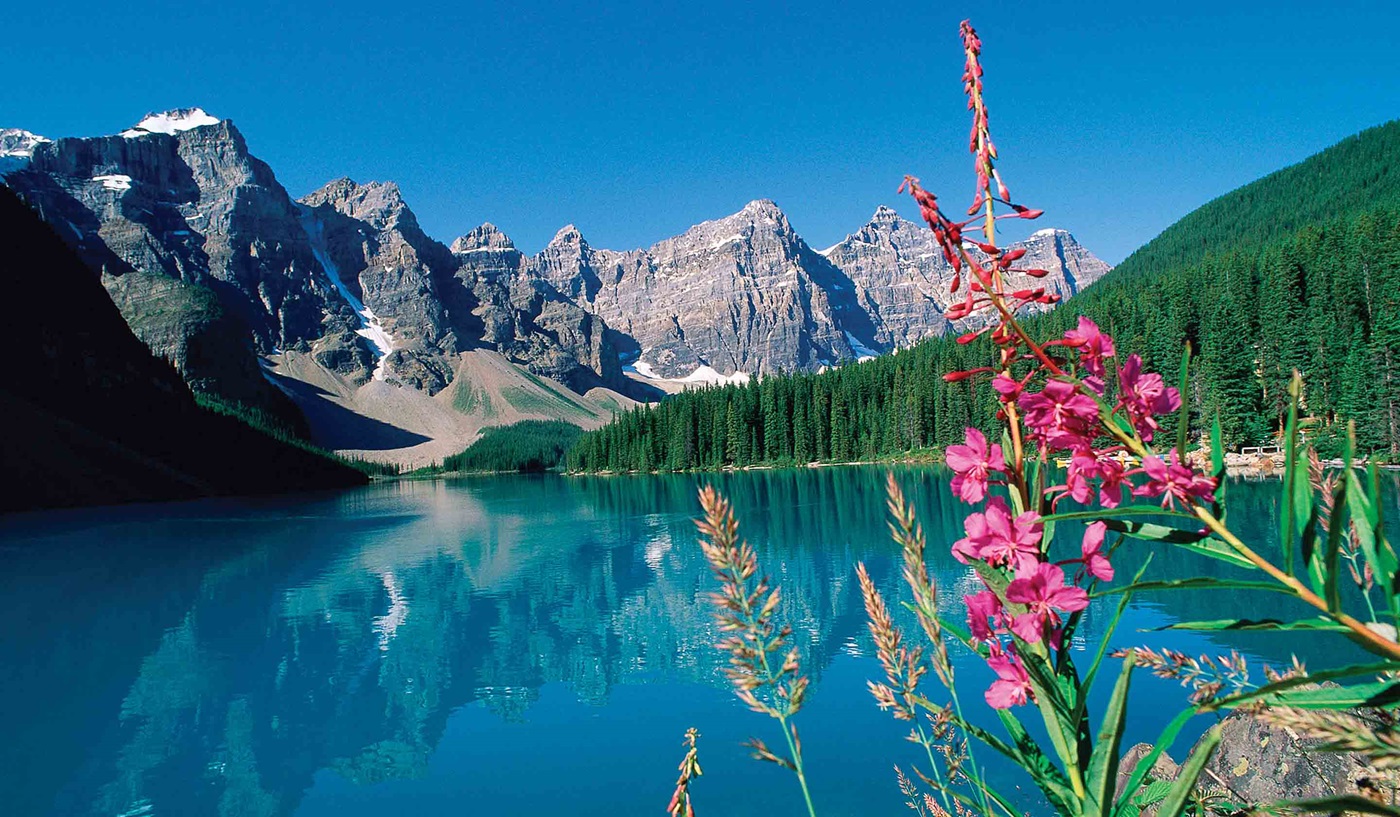 Best of Canadian Rockies Escorted Tour